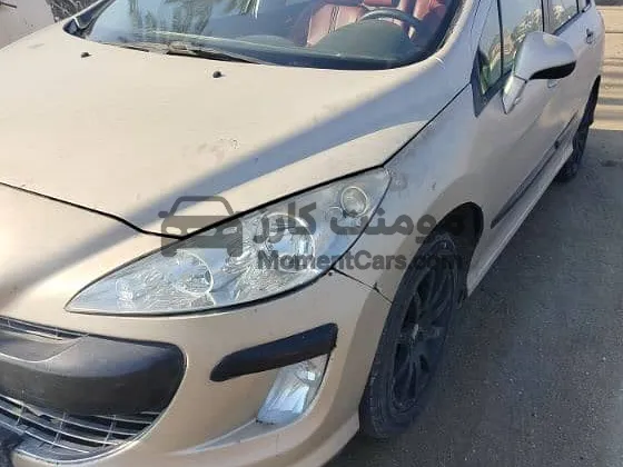 بيجو 308 إستيشن 2010 أوتوماتيك أعلى فئة للبيع