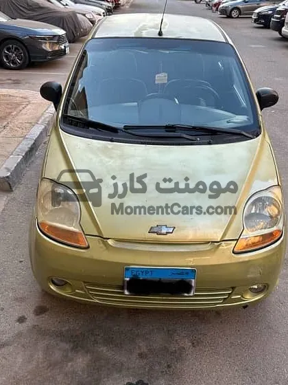 شيفروليه سبارك 2008 فابريكة عداد ٨٥ ألف كيلو