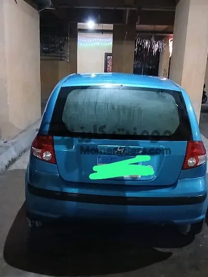 هيونداي جيتز 2005 مانيوال هاتشباك للبيع