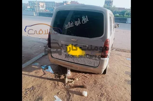 شيفروليه N300 2021 مانيوال فان للبيع