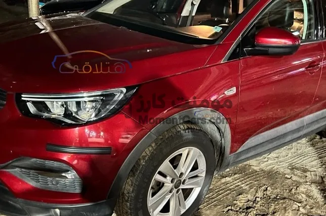 اوبل جراند لاند 2020 هاي لاين اتوماتيك