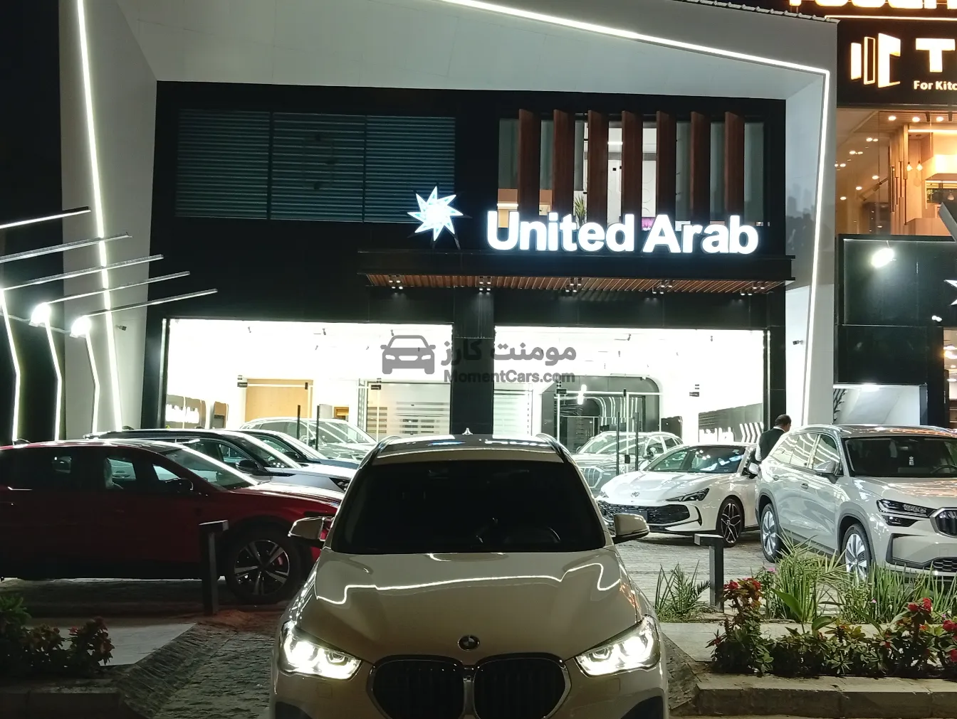 بي ام دبليو X1 2022 اتوماتيك SUV للبيع