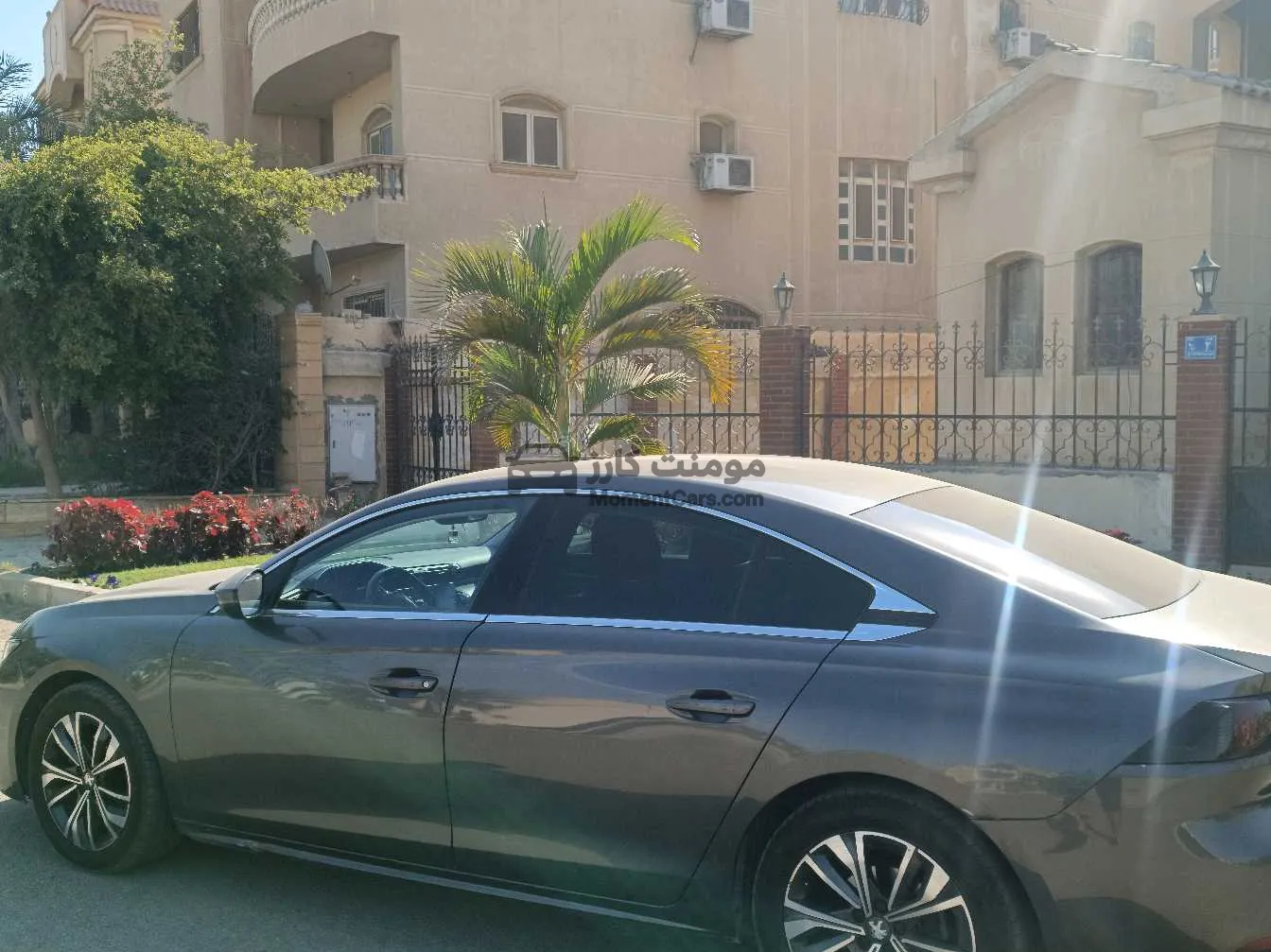 بيجو 508 2020 اتوماتيك للبيع