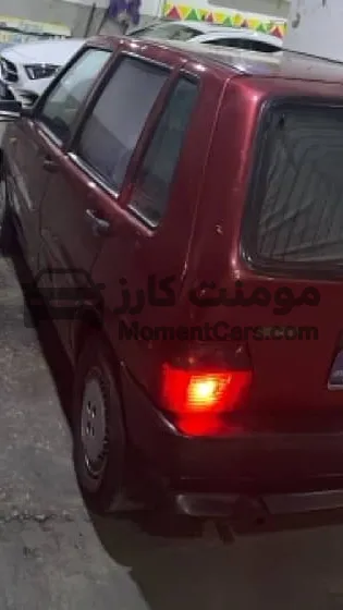 فيات اونو 2000 مانيوال بأفضل حالة للبيع