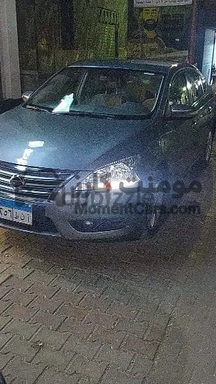 نيسان سنترا 2024 الفئة الثانية عداد 33 ألف كم