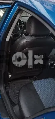 هيونداي النترا 2017 هاي لاين اتوماتيك 95 ألف كم