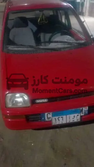 دايهاتسو ميرا 1991 اتوماتيك للبيع
