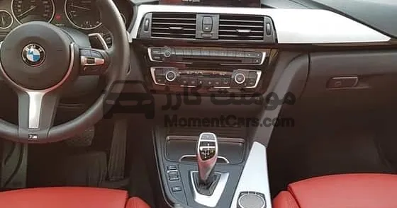 BMW 320 MSPORT 2018 للبيع الغردقة