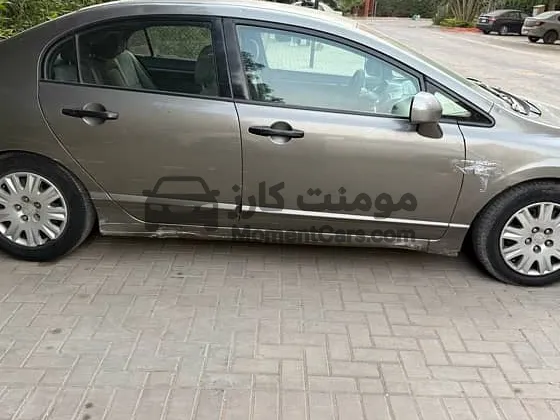 هوندا سيفيك 2008 اتوماتيك للبيع