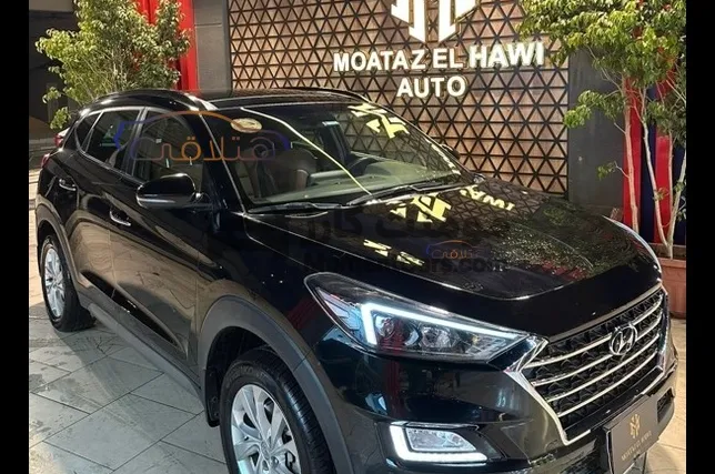 هيونداي توسان 2020 اتوماتيك بحالة جيدة