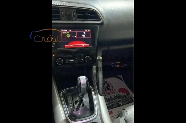 رينو كادجار 2018 اتوماتيك تربو بصمة و بانوراما