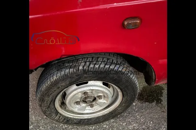 سوزوكي APV 2008 مانيوال فان بحالة ممتازة