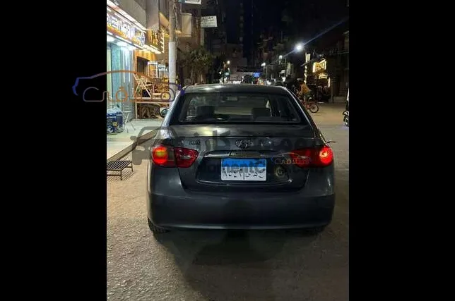 هيونداي النترا 2008 خليجي أول فئة اتوماتيك