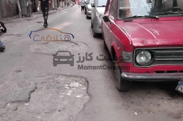 فيات 128 موديل 1975 مانيوال