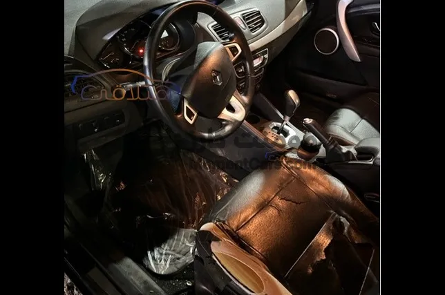 رينو فلوانس 2011 هاي لاين اتوماتيك فتحة سقف