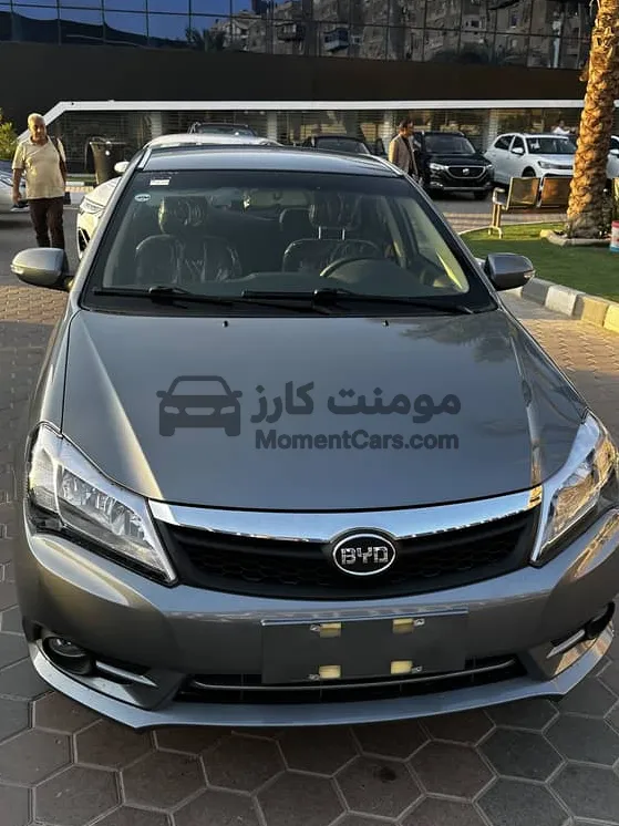 BYD F3 2025 مانيوال غاز - مالك أول - للبيع