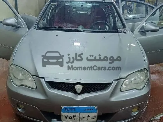 بروتون جين 2 موديل 2006 اتوماتيك للبيع