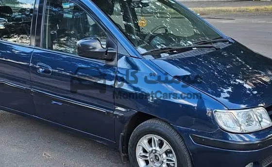 هيونداي ماتريكس 2008 أوتوماتيك 1600cc