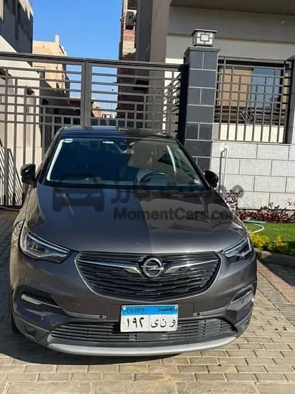 أوبل جراند لاند 2022 أوتوماتيك 1600cc للبيع