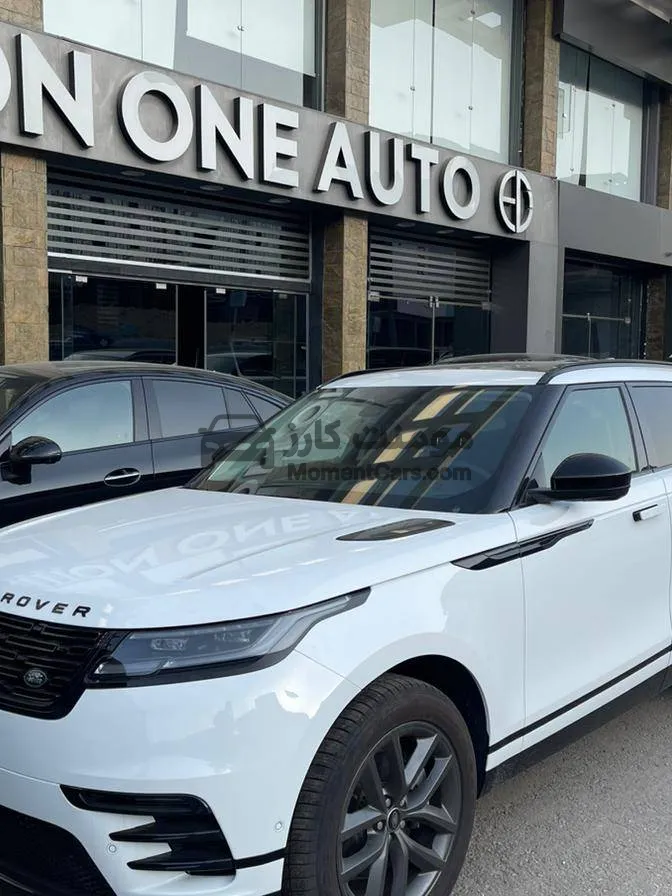 رينج روفر فيلار 2025 زيرو للبيع