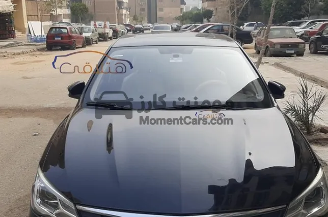 ام جي 5 لاكشري 2021 فابريكة بالكامل للبيع