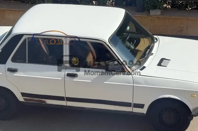 فيات 128 موديل 1988 مانيوال 5 غيار للبيع