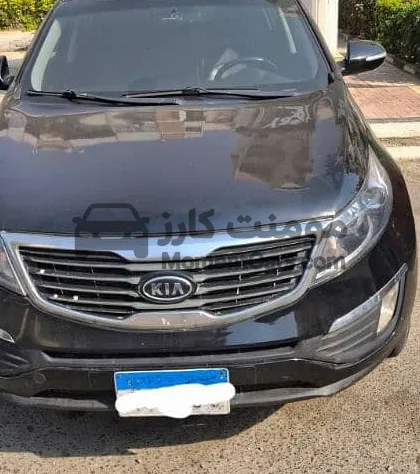 كيا سبورتاج 2012 الفئة السابعة بانوراما للبيع