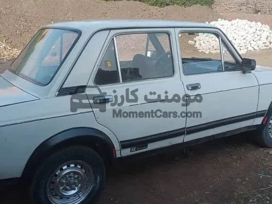 فيات 128 للبيع موديل 1989 سيدان 1200 سي سي
