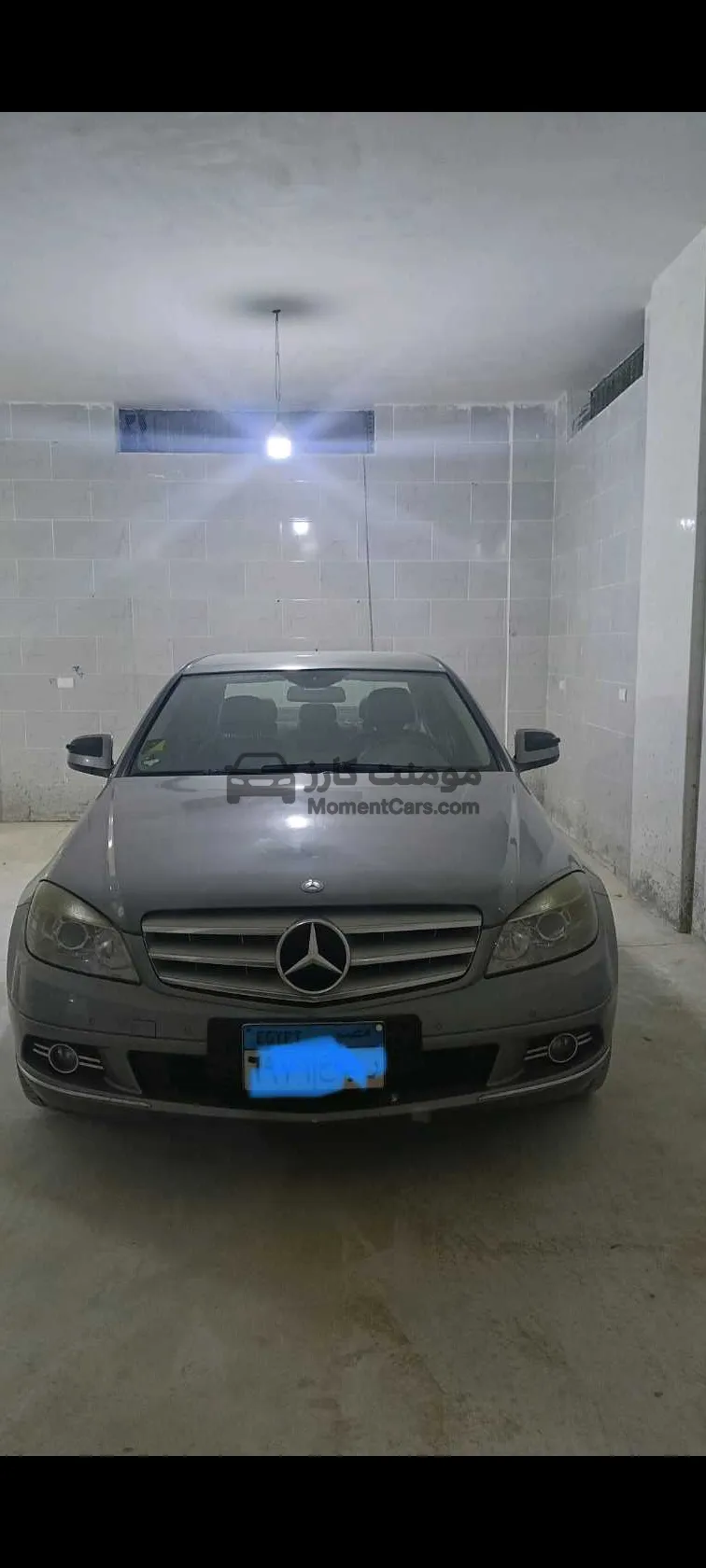 مرسيدس C200 2009 أفنجارد 1800CC اتوماتيك
