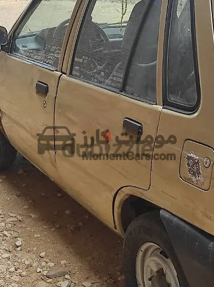 سوزوكي ماروتي 2006 مانيوال رخصة سنتين