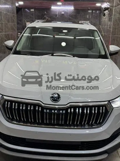 سكودا كودياك 2024 استايل 1400cc للبيع