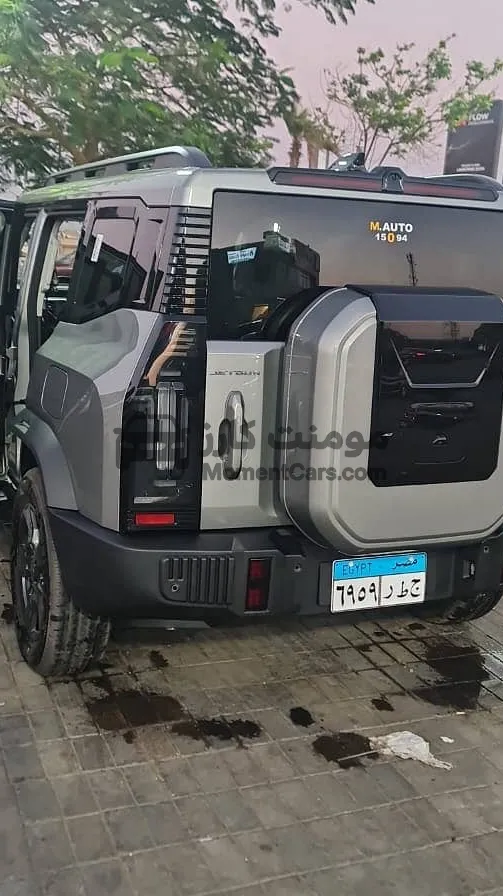 للبيع جيتور T2 2026 زيرو رخصت اوتوماتيك كاش