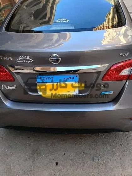 نيسان سنترا 2024 أوتوماتيك 1600 سي سي للبيع