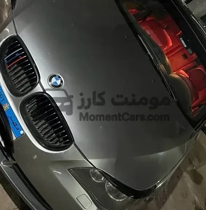 بي ام دبليو 525 2007 اوتوماتيك سيدان للبيع