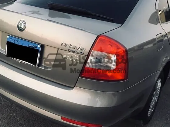 سكودا اوكتافيا فانتازيا 2010 مانيوال عداد 22 ألف كم