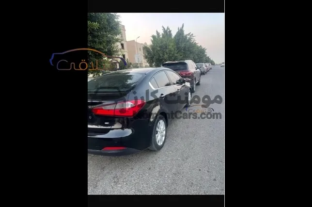 كيا K3 2013 أتوماتيك للبيع