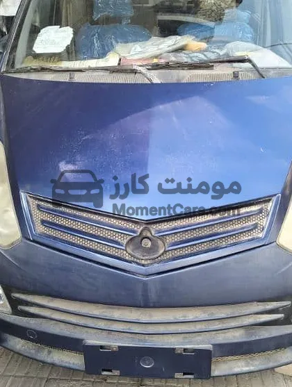 شانجي CM8 2008 للبيع 7 راكب 1300cc مانيوال