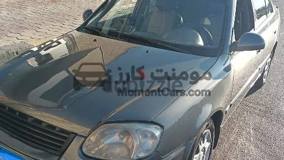 هيونداي فيرنا 2018 اوتوماتيك 1600 سي سي للبيع