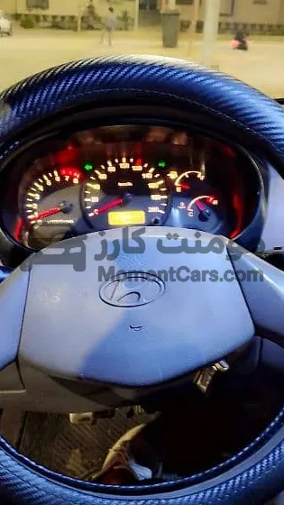 هيونداي فيرنا 2012 مانيوال 1600 سي سي للبيع