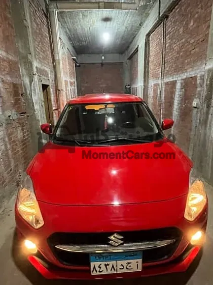 سوزوكي سويفت 2022 للبيع | اوتوماتيك 38000 كم