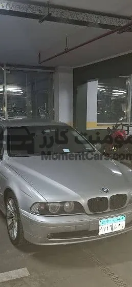 بي ام دبليو 523 موديل 2000 سيدان أوتوماتيك