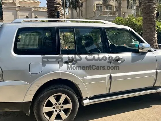 ميتسوبيشي باجيرو 2007 أعلى فئة للبيع من المالك الأول