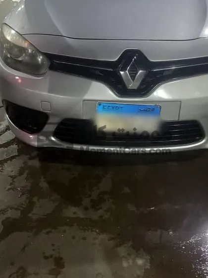 رينو فلونس 2014 أوتوماتيك فرش جلد