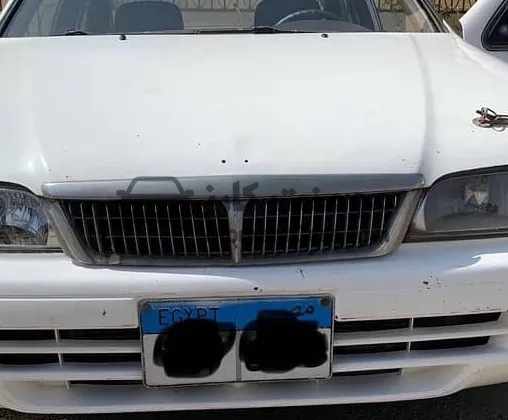 نيسان صني 2000 B14 مانيوال 1600cc خليجي للبيع