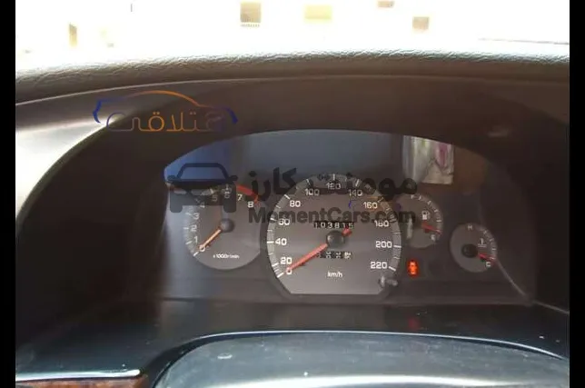 دايو نوبيرا 2 CDX اتوماتيك 2004 فابريكة حالة نادرة