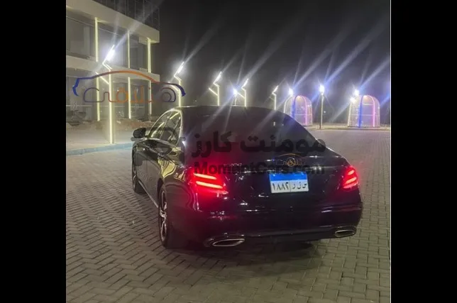 مرسيدس E 200 2020 Avantgarde أتوماتيك للبيع