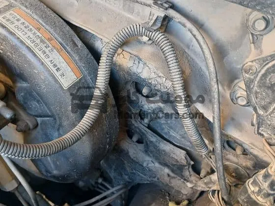 دايو نوبيرا 2003 اوتوماتيك 1600 سي سي سيدان