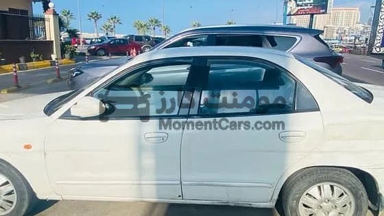 دايو نوبيرا 2001 اوتوماتيك مستعملة للبيع