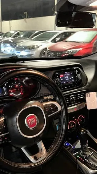 فيات تيبو 2021 أوتوماتيك فئة أولى سيدان للبيع