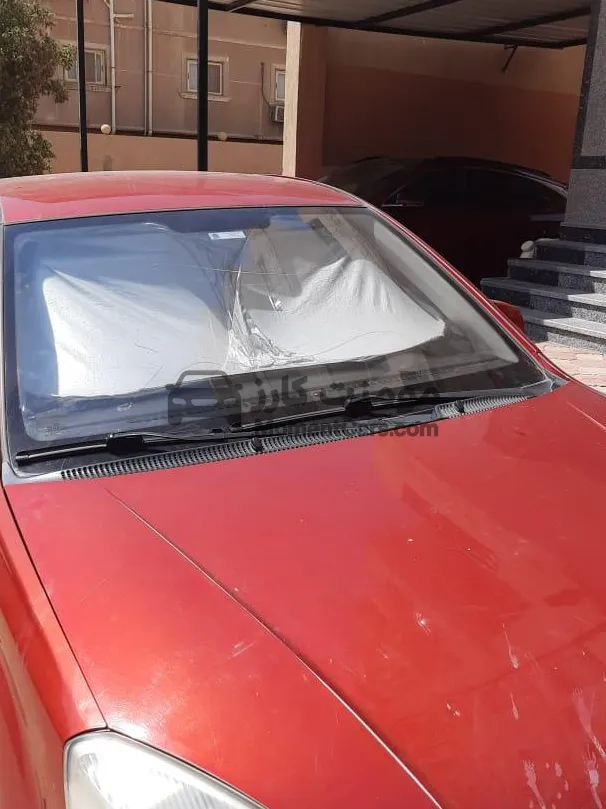 كيا ريو 2008 مانيوال فابريكة عداد قليل